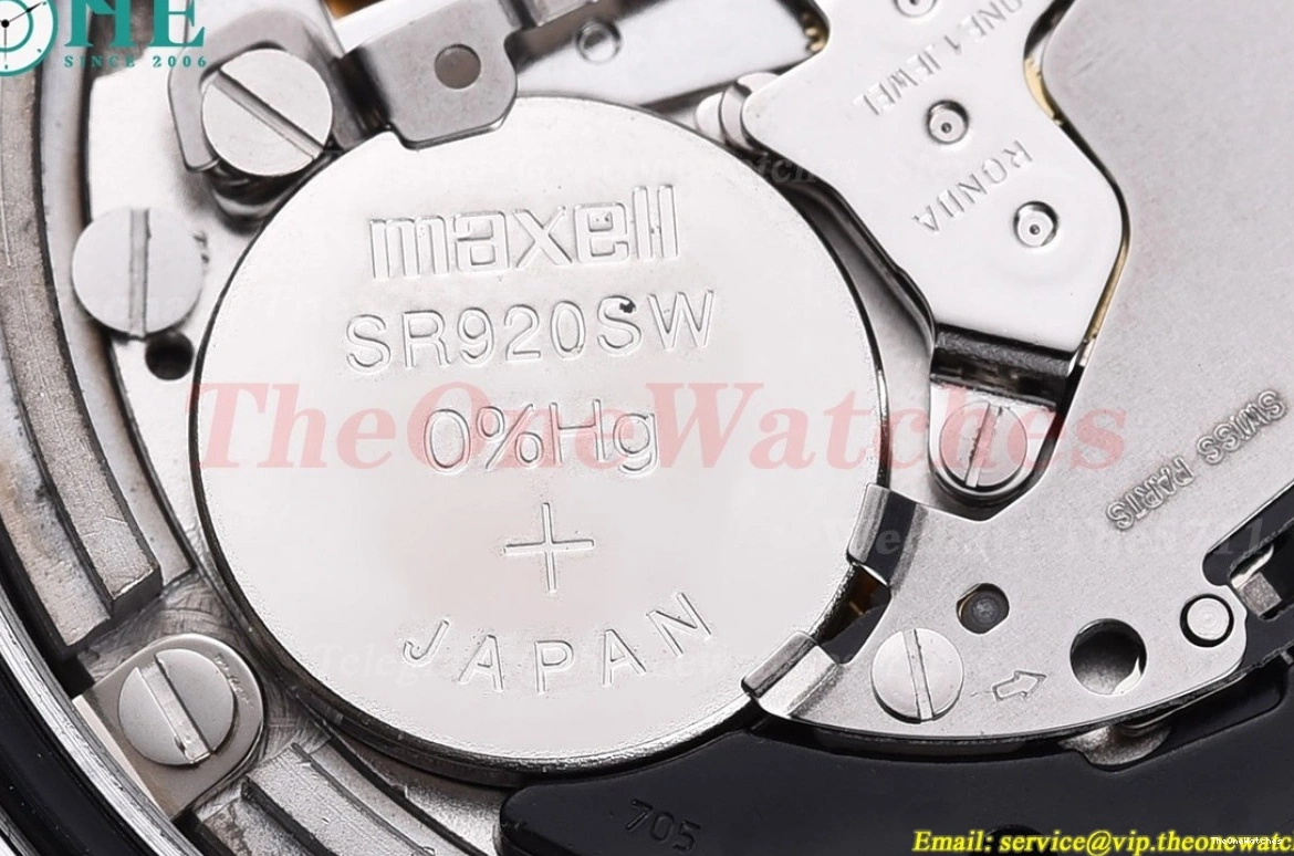 PPF Dial Aquanaut Lady Quartz 5067 RU Dia Brown SS 0225